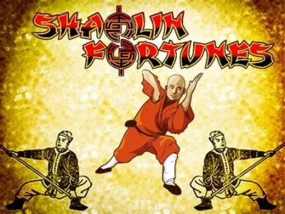 LUCKY88 Shaolin Fortunes
