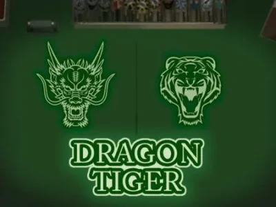 LUCKY88 Dragon Tiger