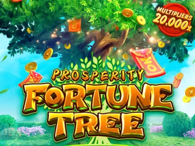 LUCKY88 Prosperity Fortune Tree