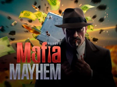 LUCKY88 Mafia Mayhem