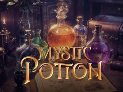 LUCKY88 Mystic Potion