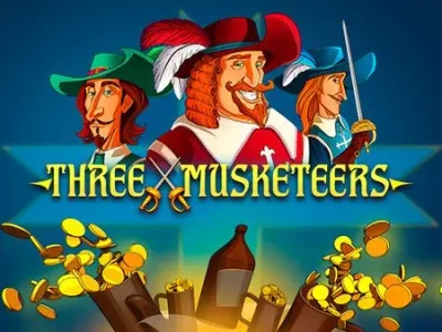 LUCKY88 Three Musketeers