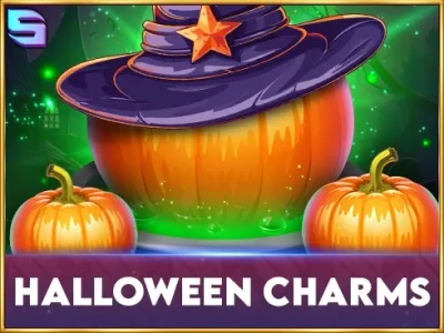 LUCKY88 Halloween Charms