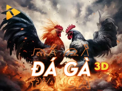 LUCKY88 Đá Gà 3D