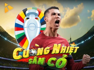 LUCKY88 Cuồng Nhiệt Sân Cỏ