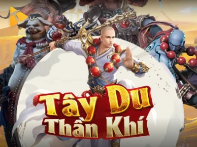 LUCKY88 Tây Du Thần Khí
