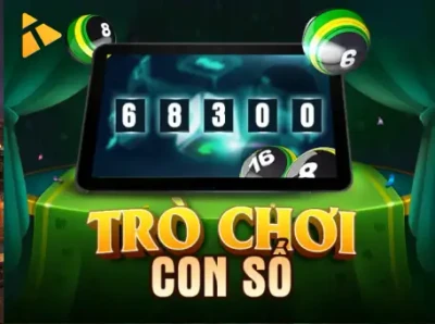 LUCKY88 Trò chơi con số