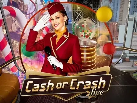 LUCKY88 Cash or Crash