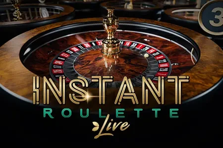 LUCKY88 Instant Roulette