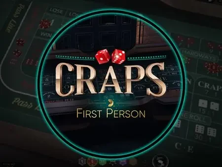 LUCKY88 First Person Craps