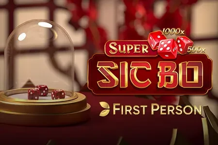 LUCKY88 First Person Super Sic Bo