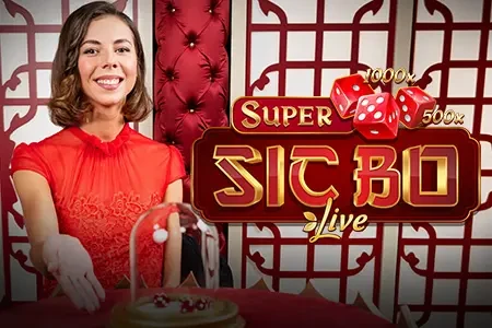 LUCKY88 Super Sic Bo