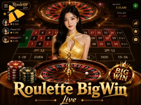 LUCKY88 Roulette BigWin