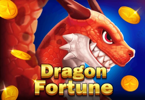 LUCKY88  Dragon Fortune
